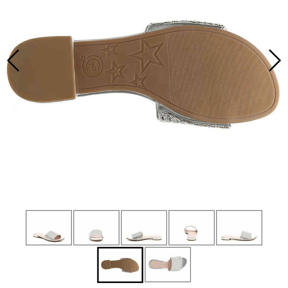 CHINESE LAUNDRY PHILIPPA FLAT SANDAL - Picture 7 of 8